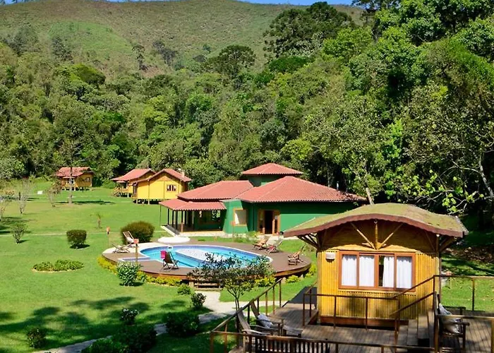 Pousada Villa Acauã Visconde De Maua