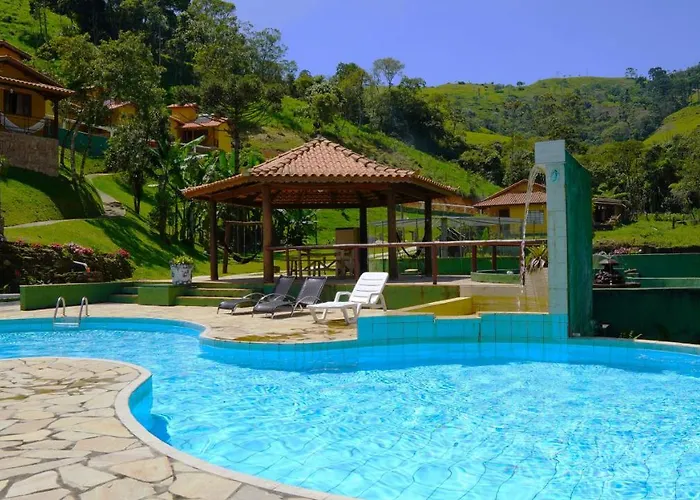 Pousada Sitio Do Visconde Visconde De Maua